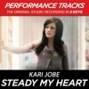 Steady My Heart (Performance Tracks) - EP