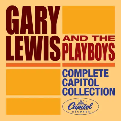 Liberty Singles Collection - Gary Lewis & the Playboys Liberty Singles Collection - Gary Lewis & the Playboys