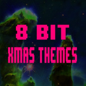 8 Bit Xmas Themes