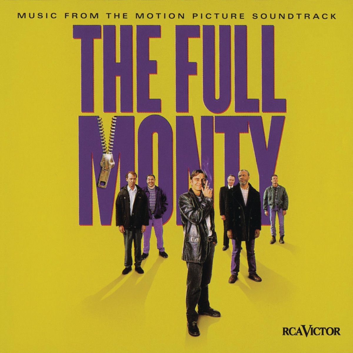 The Full Monty - Album by Various Artists - Apple Music