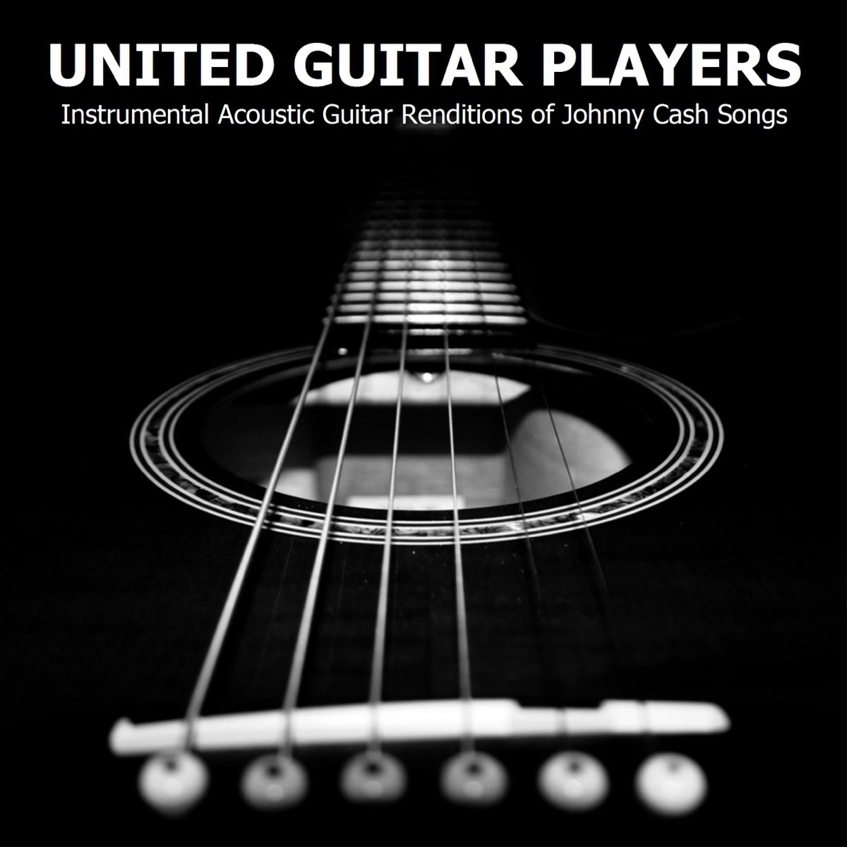 Instrumental Acoustic Guitar Renditions of Johnny Cash Songs by United  Guitar Players on Apple Music