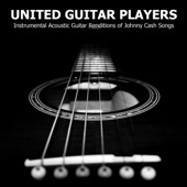 Instrumental Acoustic Guitar Renditions of Johnny Cash Songs artwork