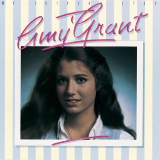 Amy Grant Bridegroom