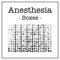 Nove - Anesthesia lyrics