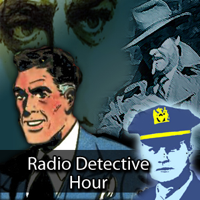Radio Detective Story Hour podcast