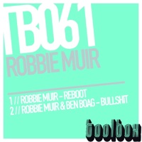 Robbie Muir - Single - Robbie Muir
