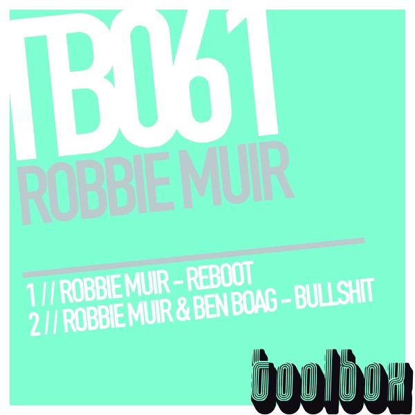Robbie Muir - Single
