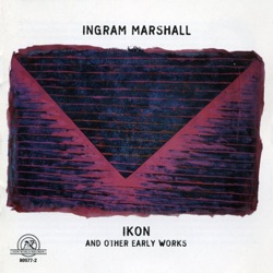 Ingram Marshall - Cortez