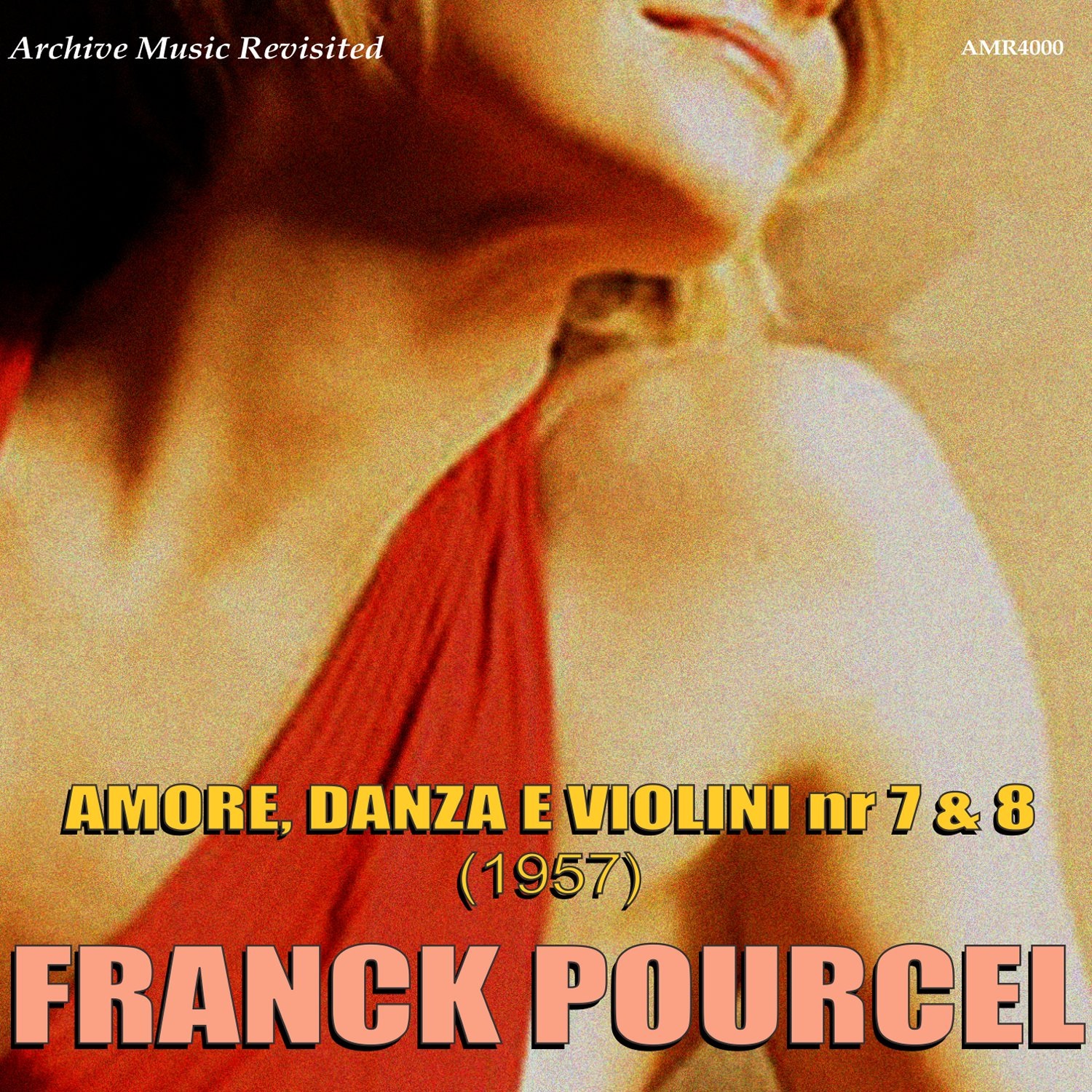 Amour, danse et violons No. 7 et No. 8