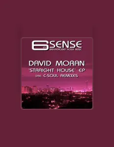 Listen to David Moran, watch music videos, read bio, see tour dates & more!