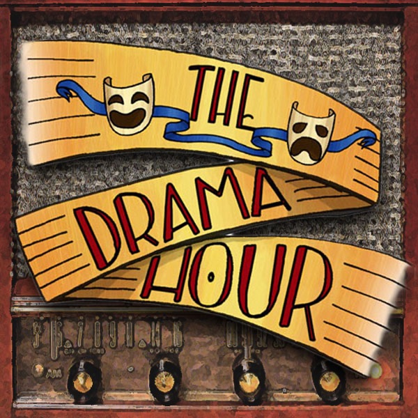 The Drama Hour Podcast cover