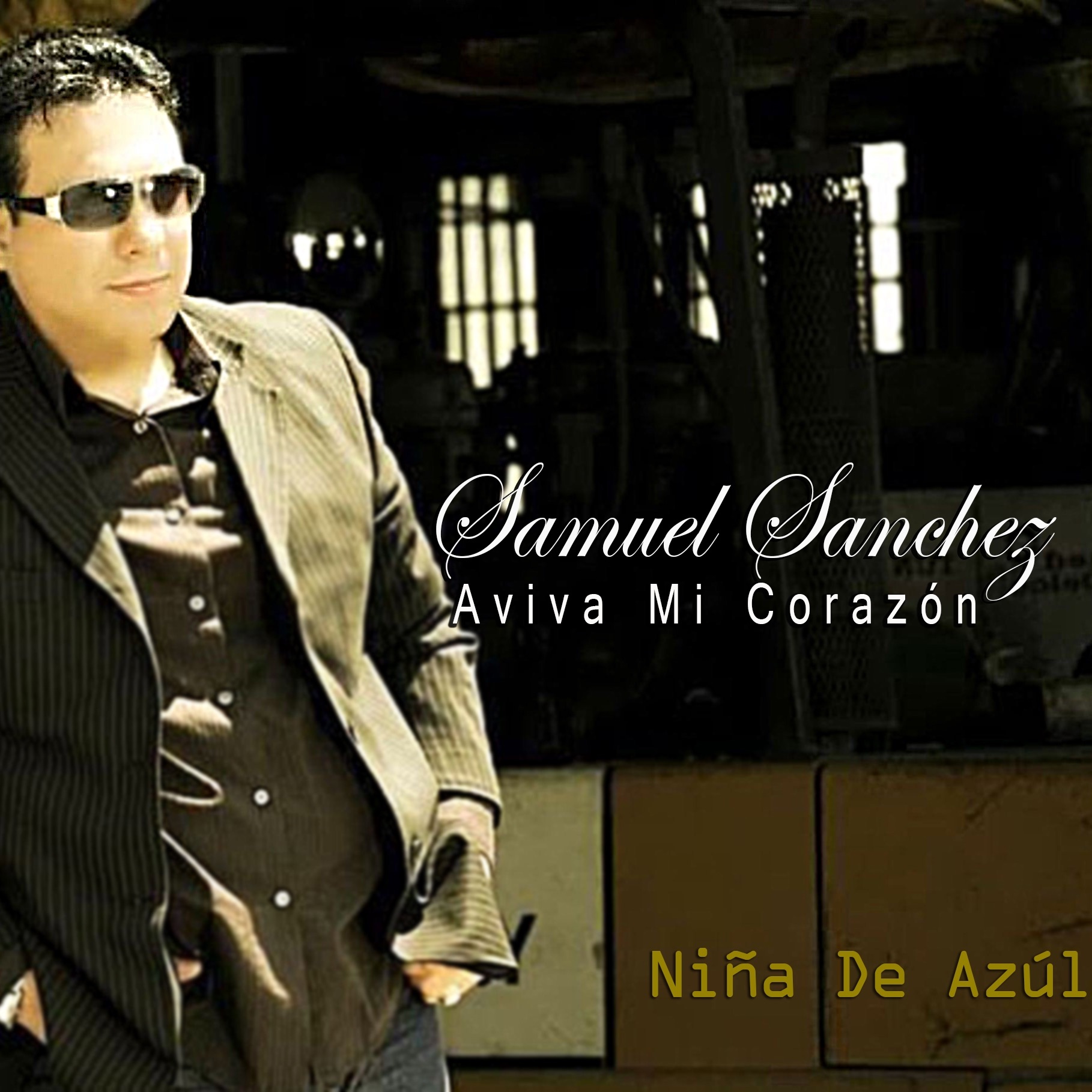 SAMUEL SANCHEZ - DAME TU MANO SEÑOR