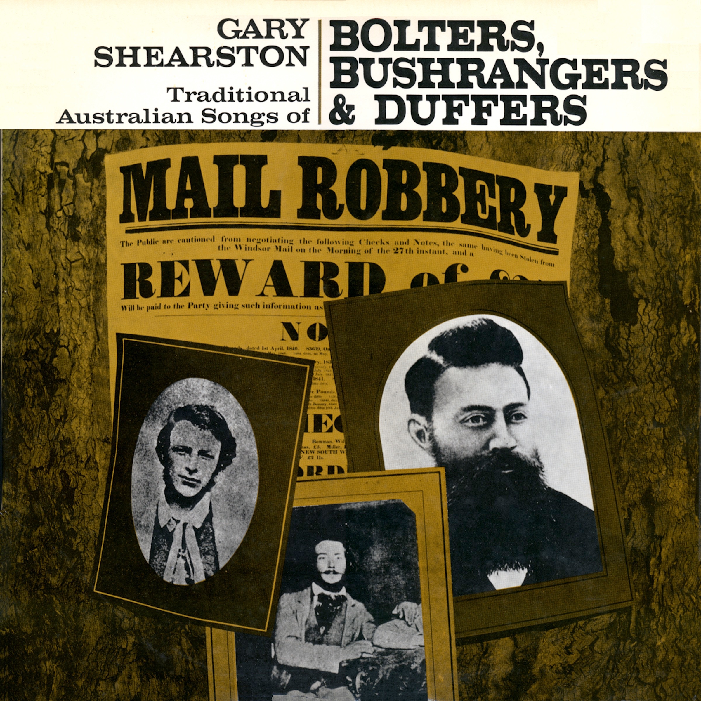 Bolters, Bushrangers and Duffers