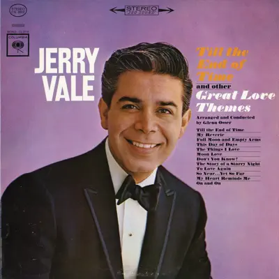 Till the End of Time - Jerry Vale