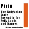 Alexandre Stoyanov A Pandora is being played, while a ring dance (horo) is winding Pirin: The Bulgarian State Ensemble for Folk Songs and Dances