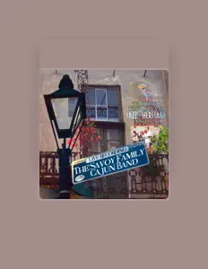 Dengarkan The Savoy Family Cajun Band, tonton video musik, baca bio, lihat tanggal tur & lainnya!