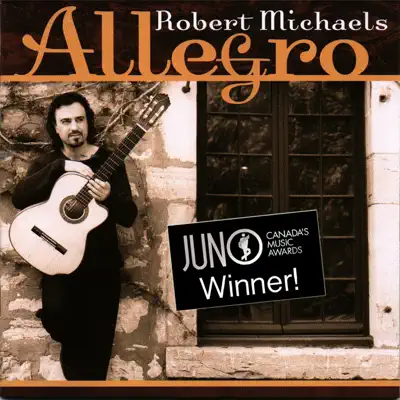 Listen to Allegro by Robert Michaels