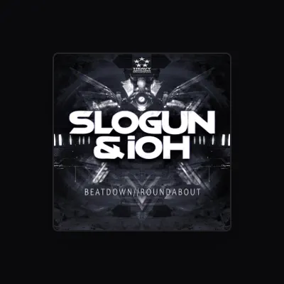 Listen to Slogun & iOh, watch music videos, read bio, see tour dates & more!