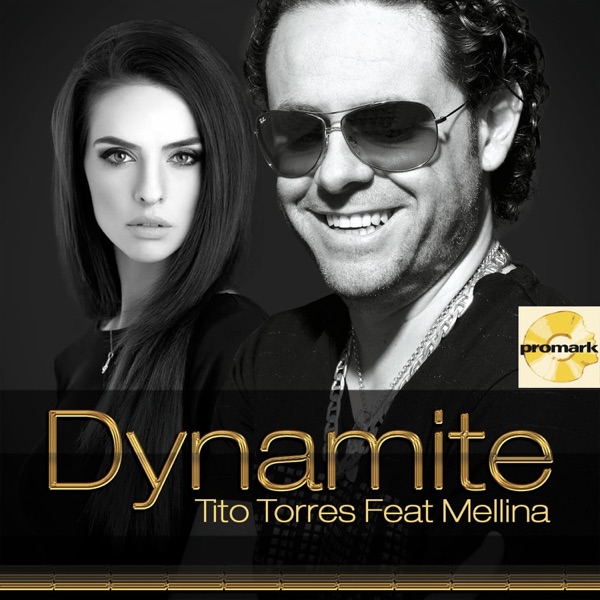 Dynamite (feat. Mellina) - EP