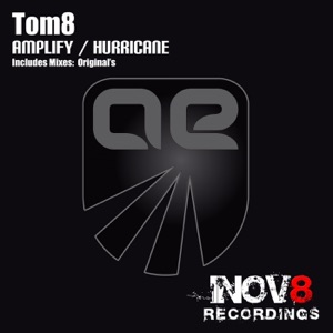 Amplify / Hurricane - Single