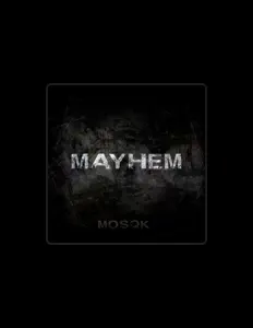 Mosqkを聴いたり、ミュージックビデオを鑑賞したり、経歴やツアー日程などを確認したりしましょう！