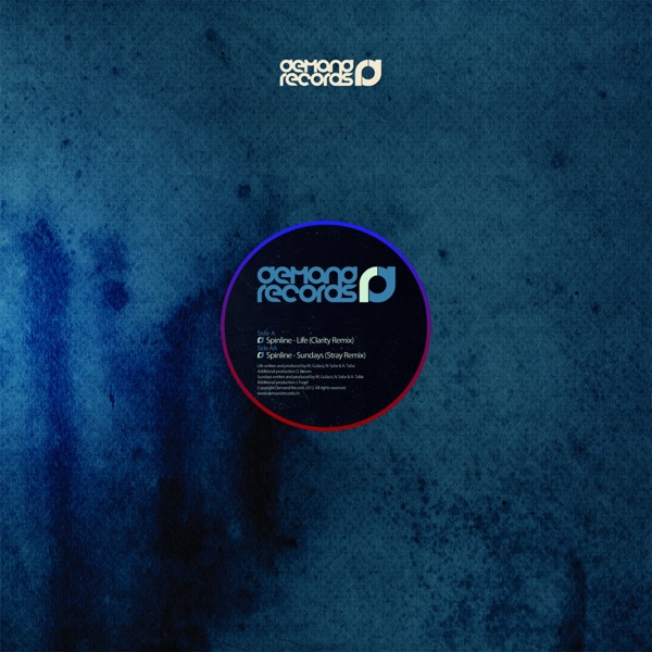 Life (Clarity Remix) / Sundays (Stray Remix) - Single