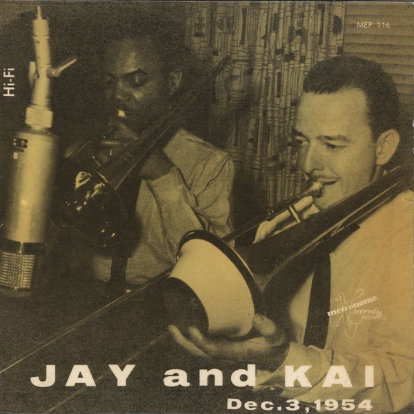 Jay and Kai Dec. 3, 1954 (Live) - EP
