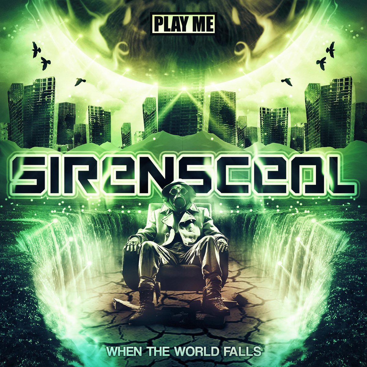 The world is falling. SIRENSCEOL. SIRENSCEOL Let you know. When the World Falls down.