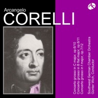 CORELLI: CONCERTO GROSSO NO.10・11・12