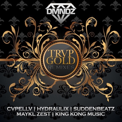 TRVP GOLD (Remixes) - EP