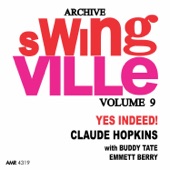 Swingville Volume 9: Yes Indeed artwork