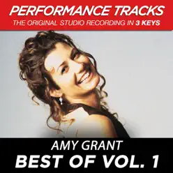 Best of Vol. 1 (Performance Tracks) - EP - Amy Grant