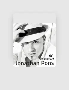 Ouve Jonathan Pons, vê vídeos de música, lê a biografia, vê as datas da digressão e muito mais!