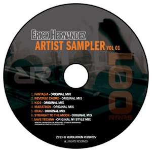 Artist Sampler, Vol. 1