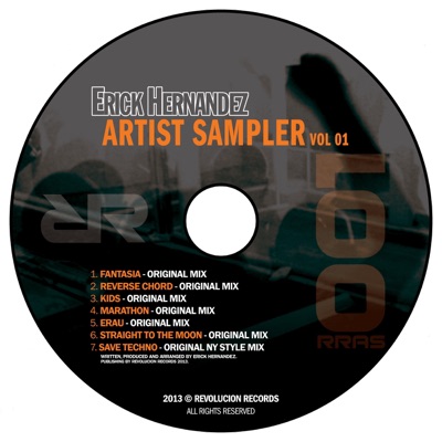 Artist Sampler, Vol. 1