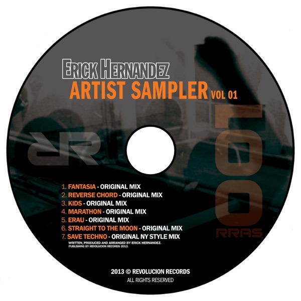 Artist Sampler, Vol. 1