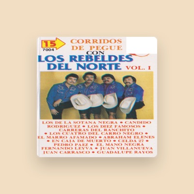 Listen to Los Rebeldes del Norte, watch music videos, read bio, see tour dates & more!