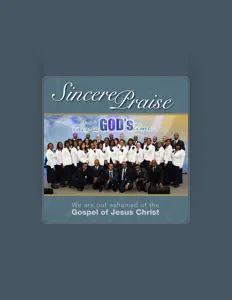 Sincere Praise Choirを聴いたり、ミュージックビデオを鑑賞したり、経歴やツアー日程などを確認したりしましょう！