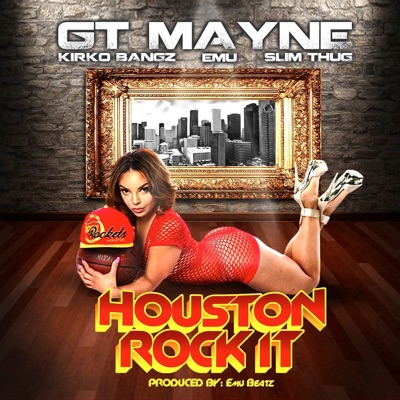 Houston Rock It - Single