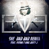 Icon She Bad Bad (Remix) [feat. Pusha T & Juicy J] - Single