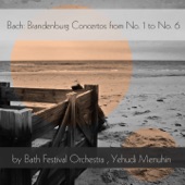 Bach: Brandenburg Concertos Nos. 1 - 6 artwork