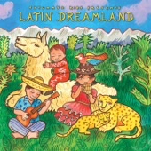 Putumayo Kids Latin Dreamland artwork