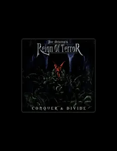 Dengarkan Joe Stump's Reign of Terror, tonton video musik, baca bio, lihat tanggal tur & lainnya!