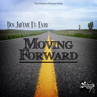 Moving Forward (feat Enjay) - Single