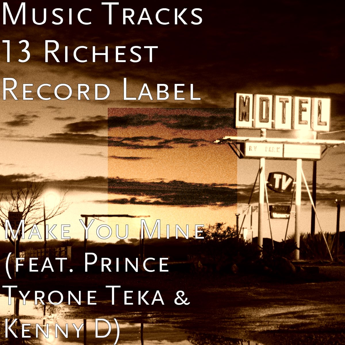 13 tracks