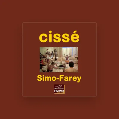 Listen to cisse, watch music videos, read bio, see tour dates & more!