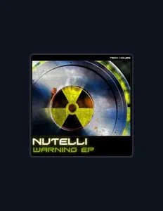 Nutelliを聴いたり、ミュージックビデオを鑑賞したり、経歴やツアー日程などを確認したりしましょう！