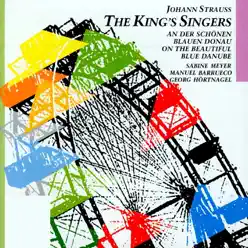 J. Strauss II - Vocal Arrangements - King's Singers J. Strauss II - Vocal Arrangements - King's Singers