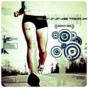 Running Trax (Sounds from Top 40 Ibiza dance music for Running, Tae Bo, Step Aerobics)