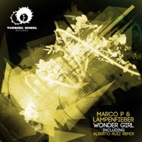Wonder Girl - Single - Marco P & Lampenfieber